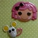 Lalaloopsy Pop Top Kit