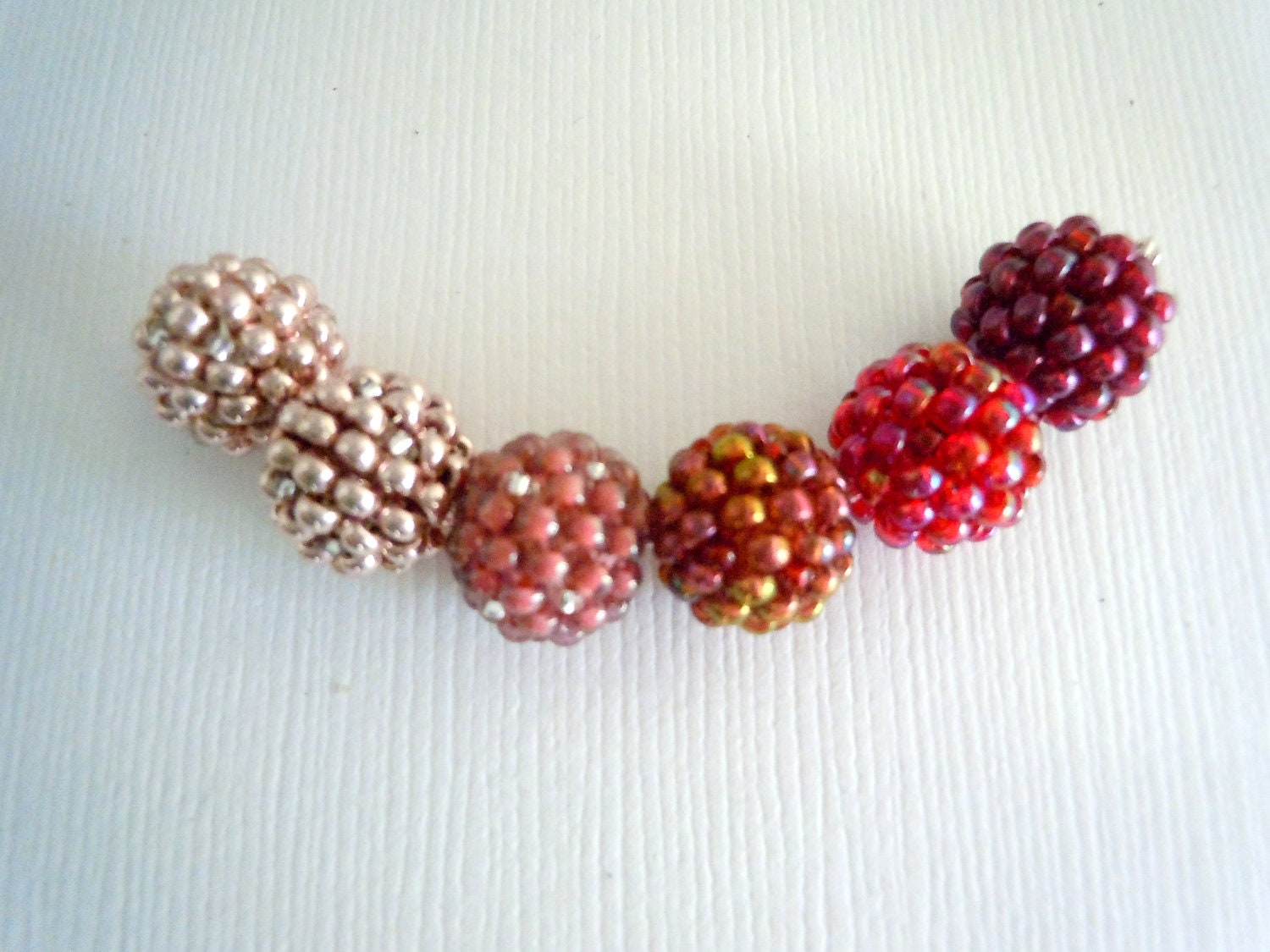 Six - 10M Beaded Beads