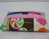 Cup Cakes , Lolly Pops And Ice Cream Tissue Holder (Cozy)