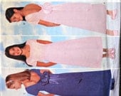 Butterick 4974, It's Enchanting, Girls Dress Pattern, Easy, Size 12 - 14