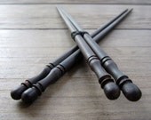Wooden chopsticks unique & high quality 100% handmade design no.5