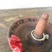 Marry Me ceramic ring holder- free shipping