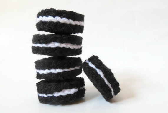 oreo plush toy