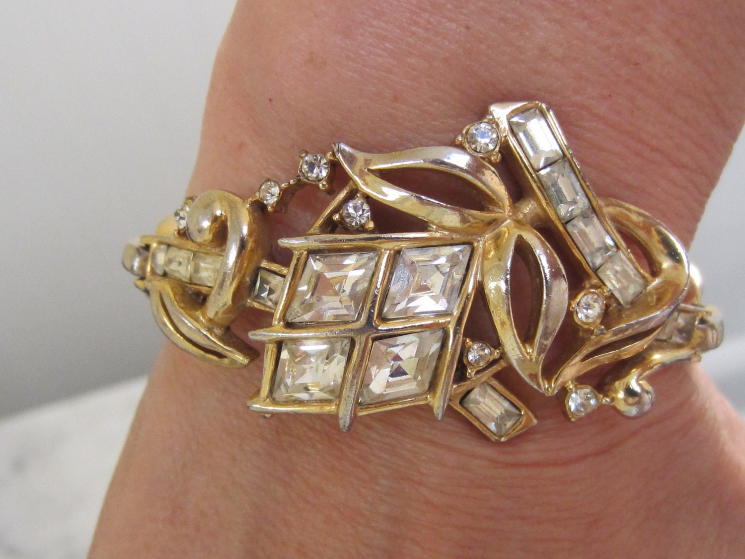 Symphony Signed Bracelet Rare SALE