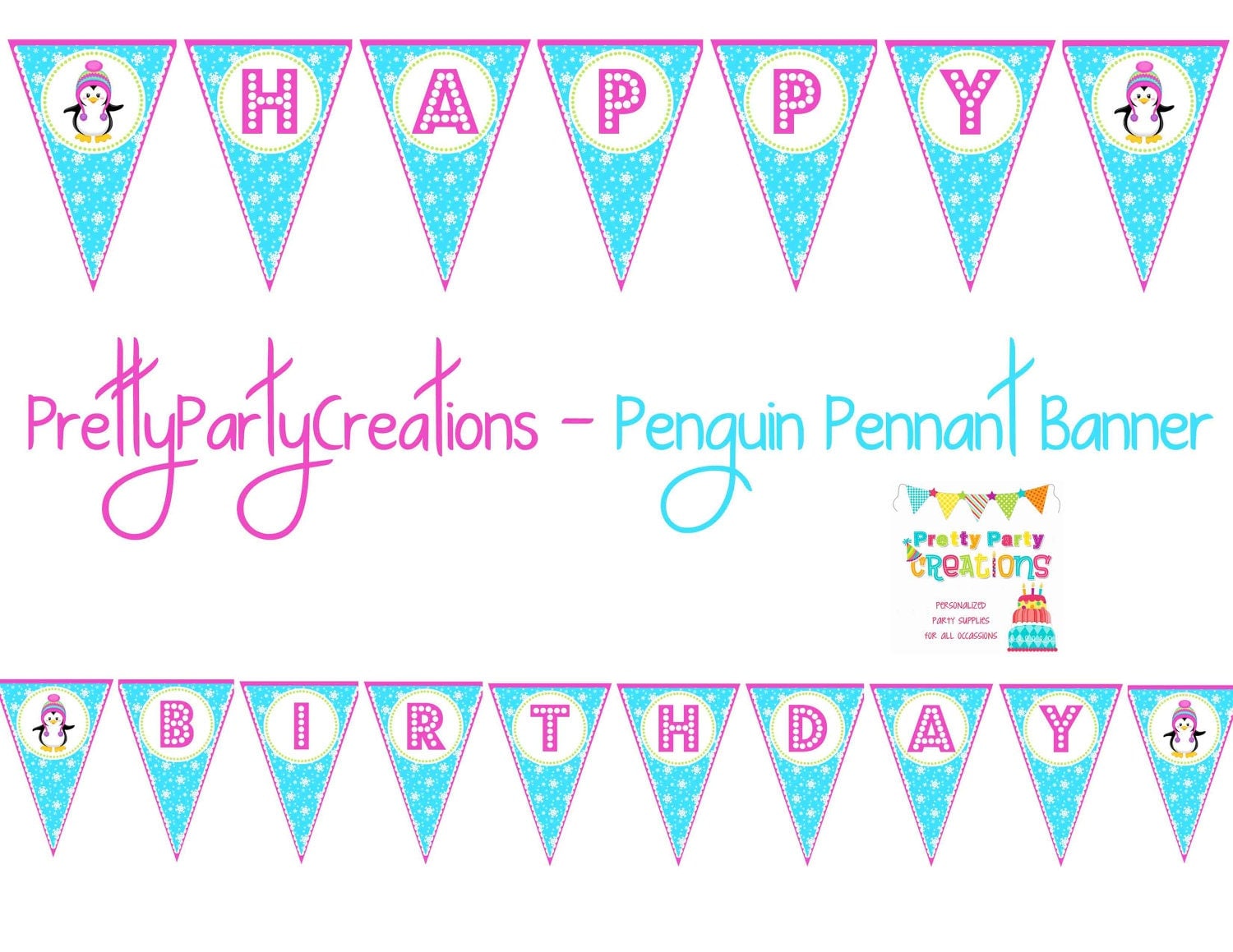 Penguin Facebook Banner