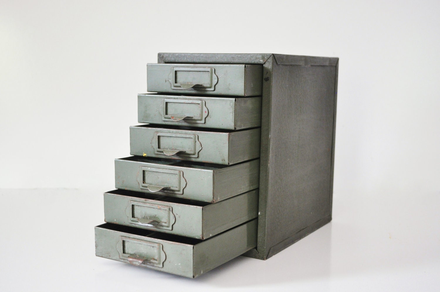 Industrial Parts Box