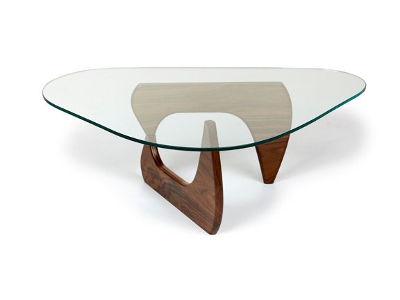 Mid-century modern coffee table