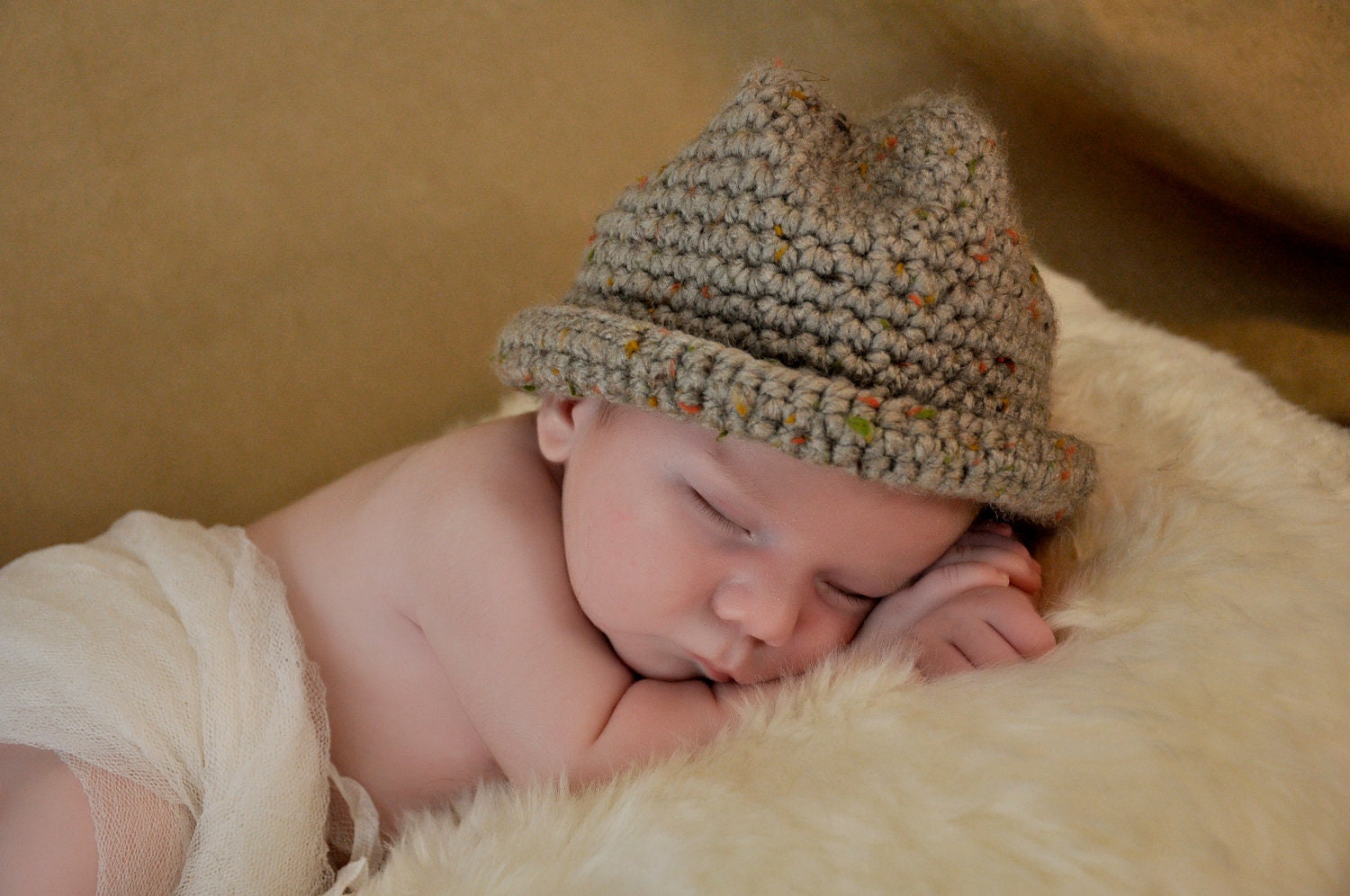 Fedora Baby Hats Baby Hats Crochet Baby Hats Newborn Baby Hats Newborn Photography Props Baby Hats Photo Props
