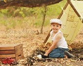 Custom Patchwork Tent Photography prop