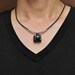 Canon 5D Mk III Camera miniature necklace for Man