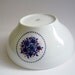 Vintage Melitta Salad Bowl