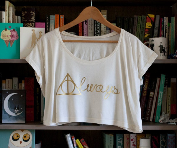 Always Crop Top - Customize Colors