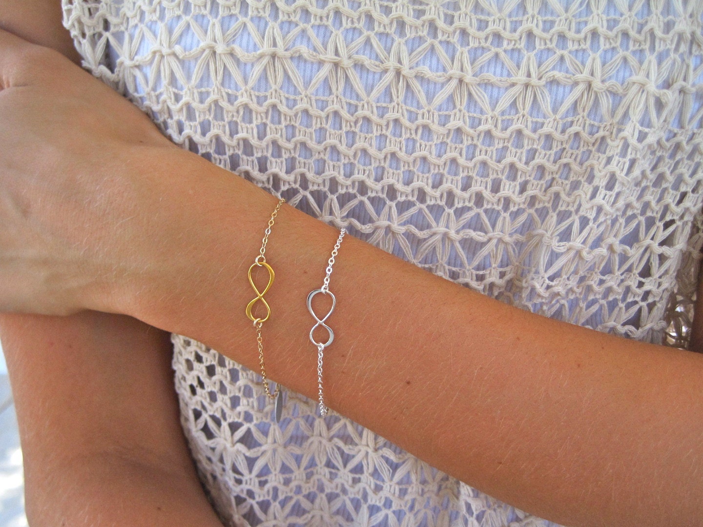 Infinity Bracelet