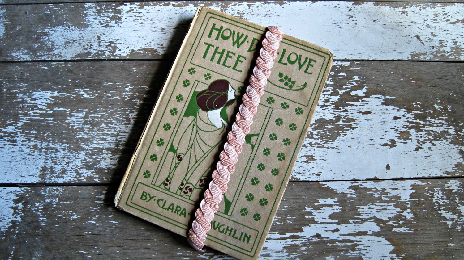 Peach Pink Elastic No Slip Headband for Women . Running . Gifts for Her . by ponyupdesigns