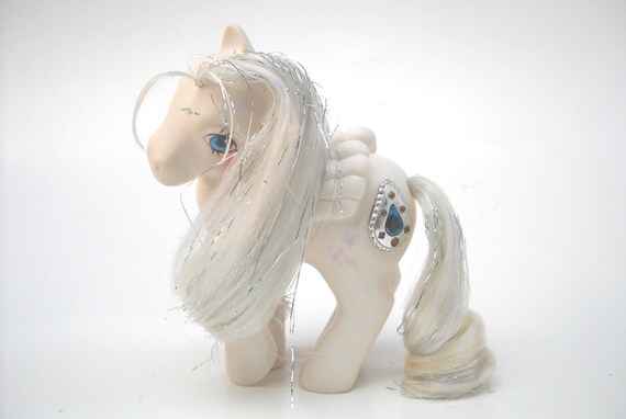 my little pony g1 princess tiffany