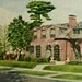 Custom House Portrait By Susie Tenzer