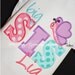 Big Sis or Lil Sis Butterfly Appliqued Onesie or Shirt