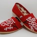 Cherry Blossom - CUSTOM TOMS SHOES