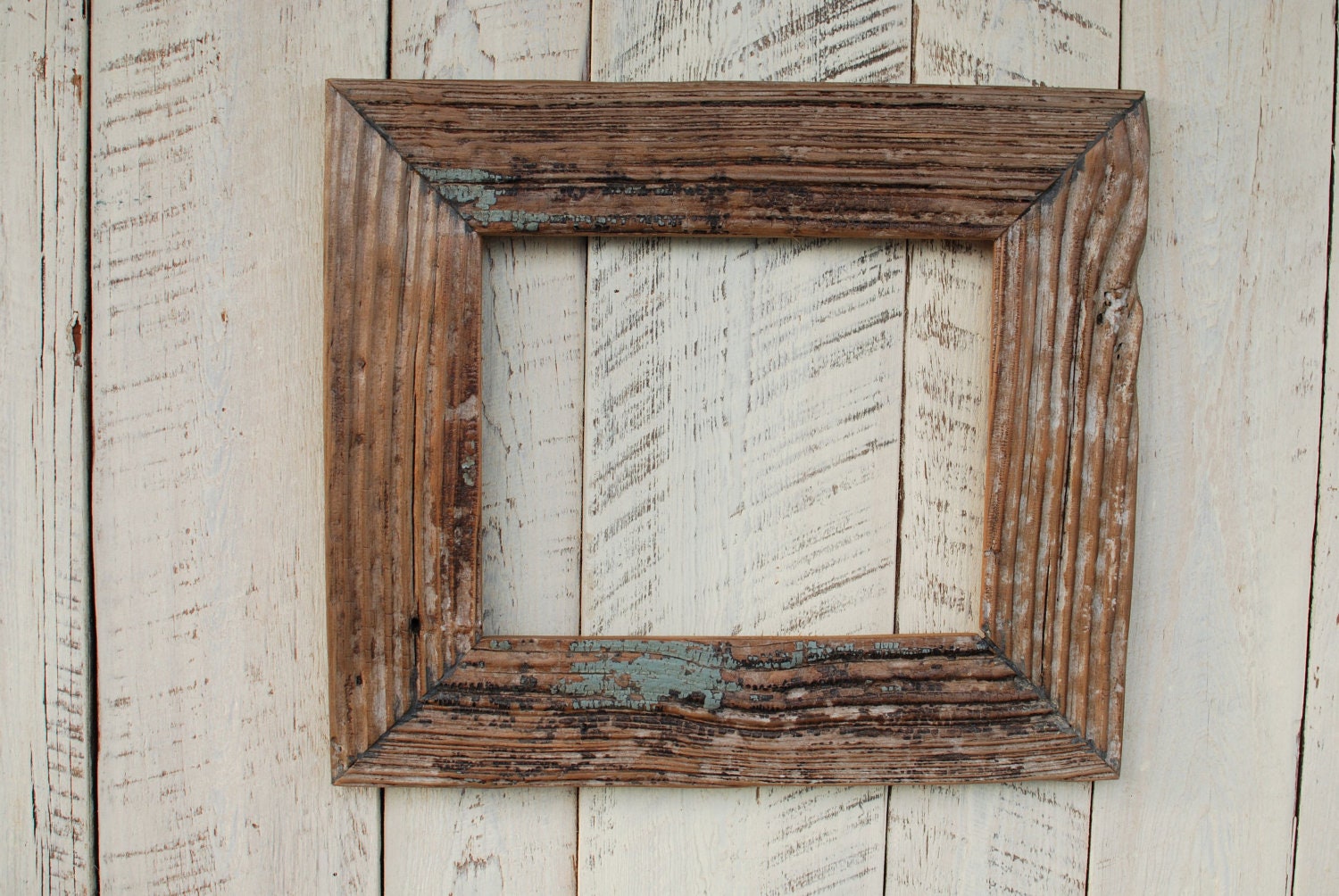 8x10 driftwood picture frame