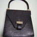 Vintage Black Evening bag by HENRI BENDEL