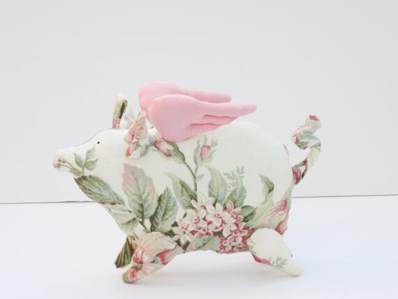 Flying Pig -  ,   Softie   -     ,    