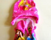 Disney Princesses Winter Hat and Mittens Set
