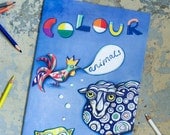 Animal Colouring Book