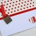 All You Need Is Love - Handmade Card