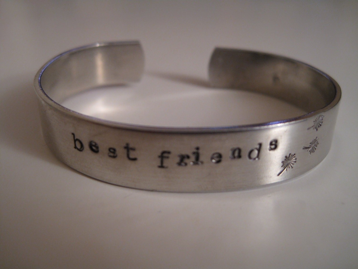 Best Friends cuff bracelet...