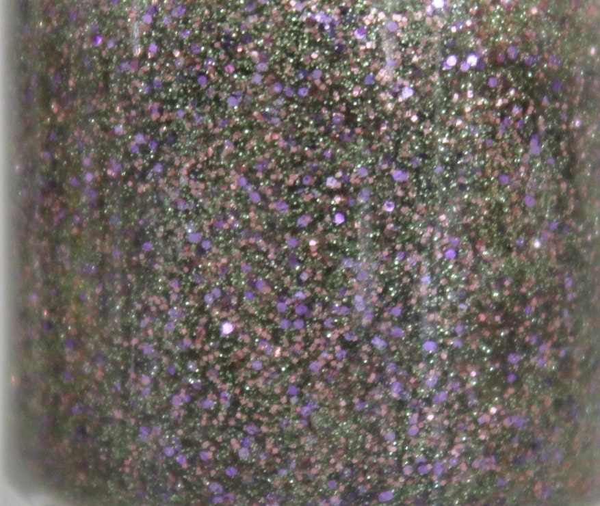 Glitter polish - Girl With the Best Smile