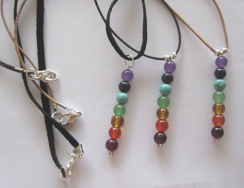 Chakra Necklace