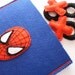 Spiderman Tic Tac Toe Game Set - ready to ship