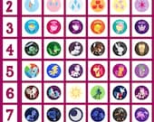My Little Pony Pins (Lot of 50)