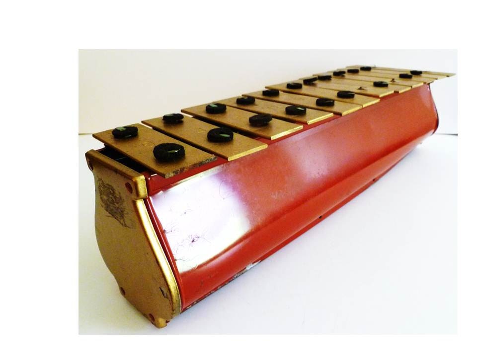 Vintage Xylophone Tudor Tru Tone