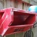 Storage Crate Shelf and Hook 2' Cottage Chic Customized Kitchen Bathroom Mail Coat Towel Rack