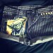 Yoda Striped Studded Star Wars Shorts