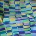 Reserved for Joanne--Bricks and Stones TV Lap Quilt