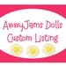 Custom Listing for Austin