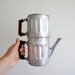 vintage french coffee maker from the 40's