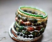 Layers of the Kenyan Land Wrap Bracelet - Shop for Adoption