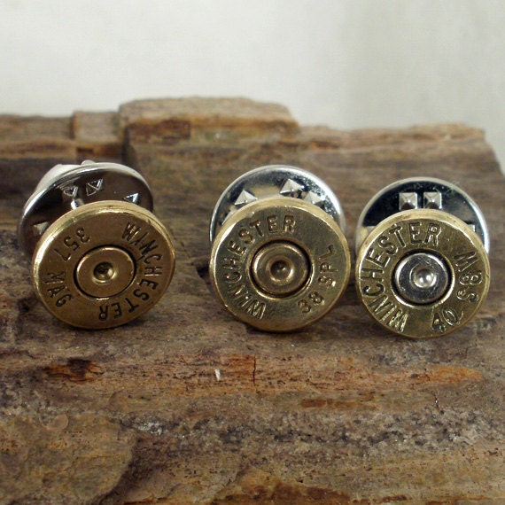 Winchester Collection - Three Lapel Pins