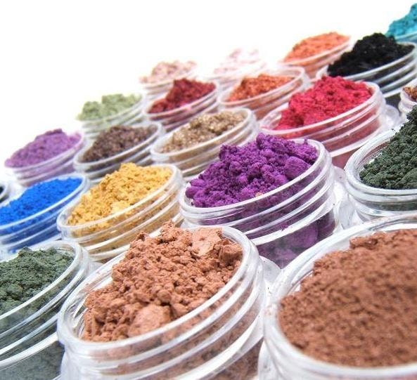 42 Eyeshadow Grab Bag - Makeup Grab Bag - Natural Cosmetics Grab Bag 5