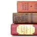 Front Page Featured-Autumn Feeling 3 Book Collection Wedding Decor Interior Dessign vintage Book Decor