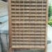 Vintage Wood Letterpress Type Print Cabinet Drawer Jewelry Display Shadow Storage Box