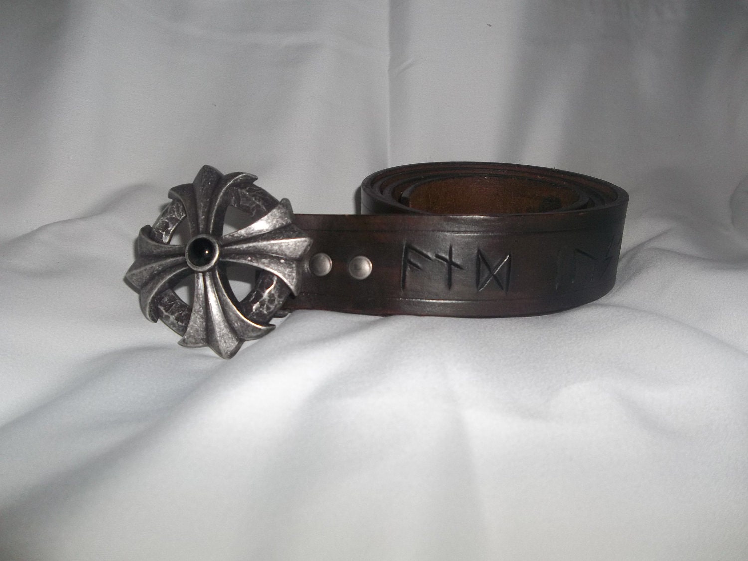 Witch Hunter Belt