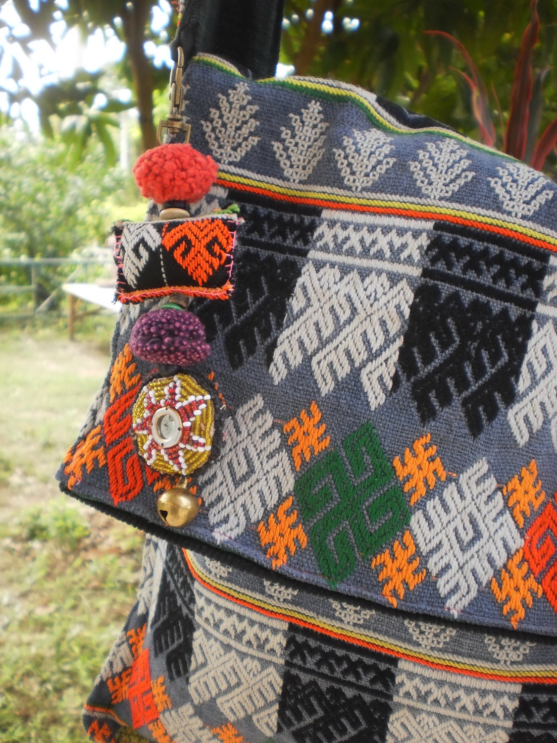 Hmong Bag