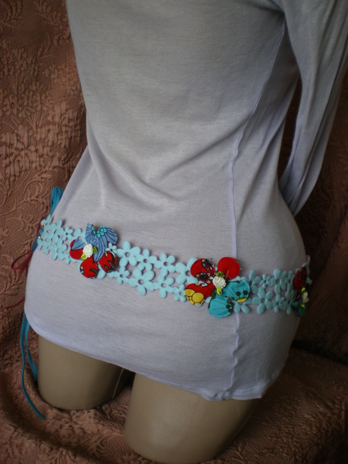 Flower belt small size