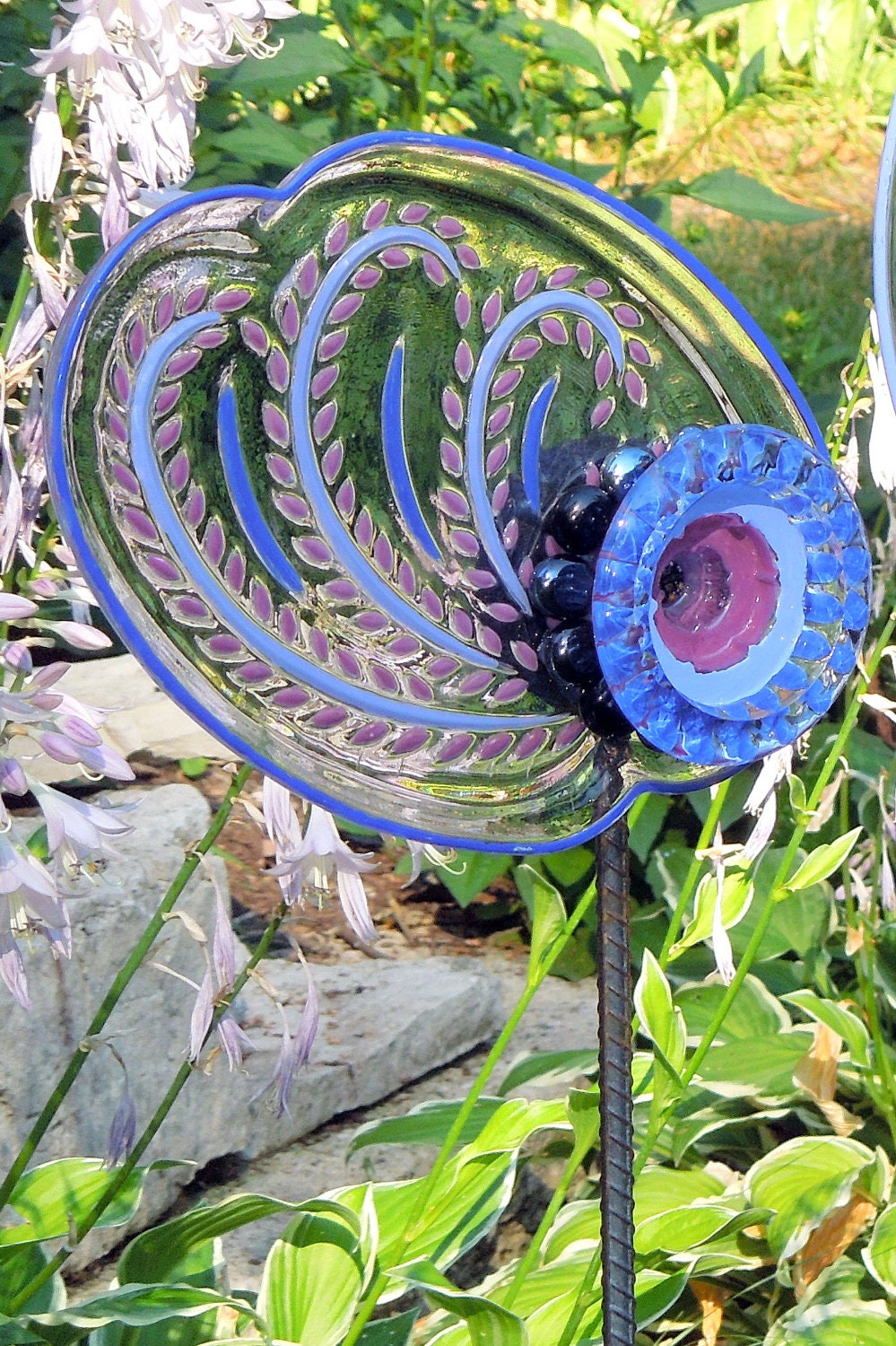 ART sculpture for GARDEN or YARD sold on Etsy