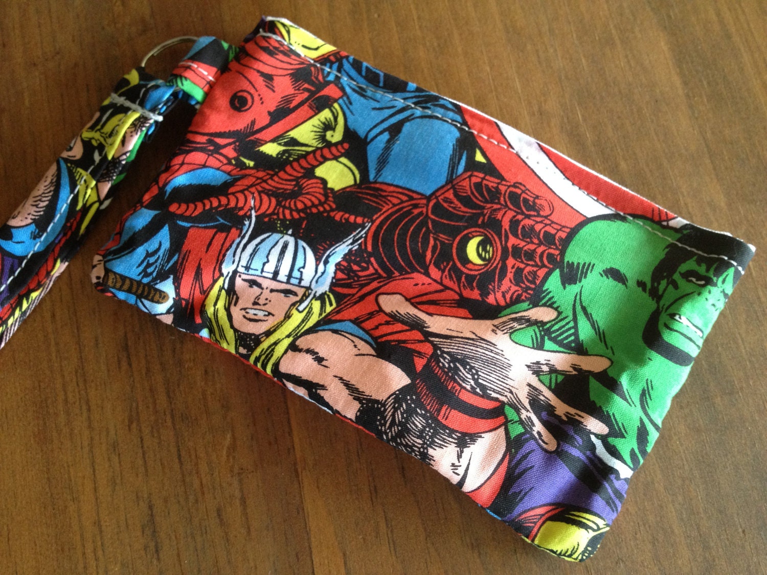 Iron Man Fabric