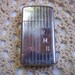 Vintage Zippo Lighter Monogrammed R.M.B. Silver Tone Engraved